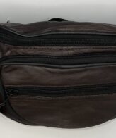 Fanny Packs - Brown - Genuine Leather