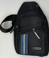 Messenger Bags Cross Body - 5 Assorted Colors - Unisex