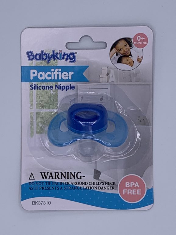 Pacifier BabyKing - Baby New Born & Up