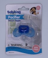 Pacifier BabyKing - Baby New Born & Up