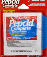 Pepcid Complete Blister