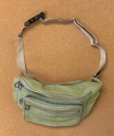 Fanny Packs - Mint - Genuine Leather
