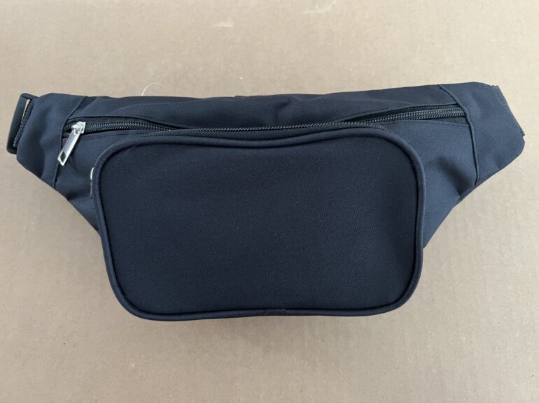 Fanny Packs Poly - Black