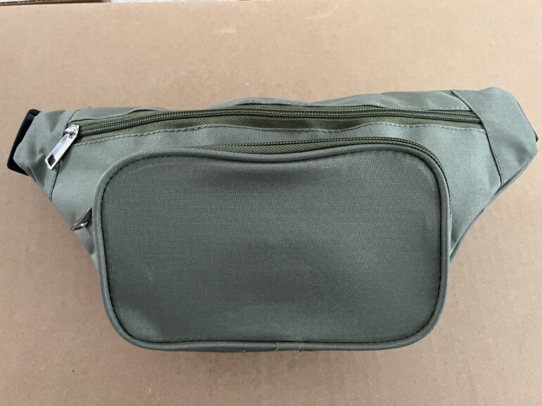Fanny Packs Poly - Military Green