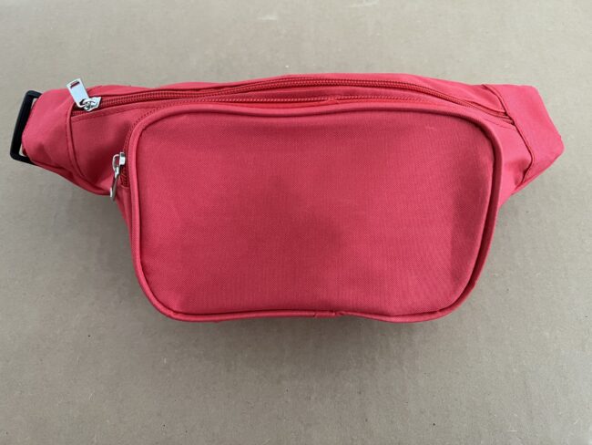 Fanny Packs Poly - Black