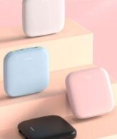 Universal Power Bank 10,000 mah for Cellphones, Laptops and other uses with USB Cable - Assorted Colors