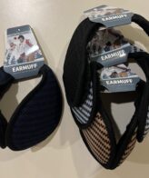 Men's / Unisex Ear Muffs 4 Asst. Colors