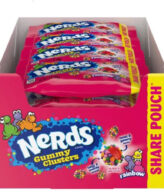 Nerds Gummy Clusters Candy (3 oz., 12 ct.)