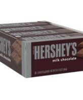 HERSHEY'S Milk Chocolate Candy Bars (36 ct.)