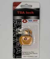 TSA Lock - Orange