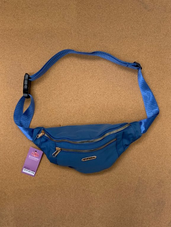 Fanny Pack Bright Poly - Blue