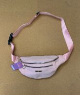 Fanny Pack Bright Poly - Pink