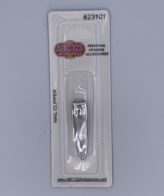 Nail Clipper ABC Brand Deluxe W/File