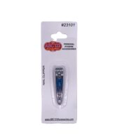 Nail Clipper ABC Brand Deluxe W/File