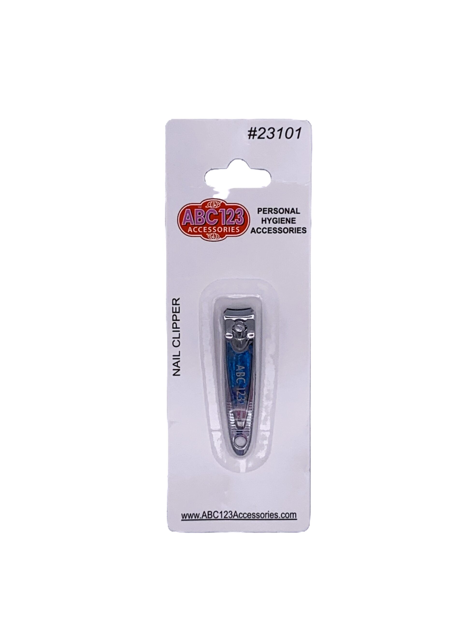 Nail Clipper ABC Brand Deluxe W/File