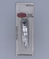 Toe Nail Clipper ABC Brand Deluxe W/File