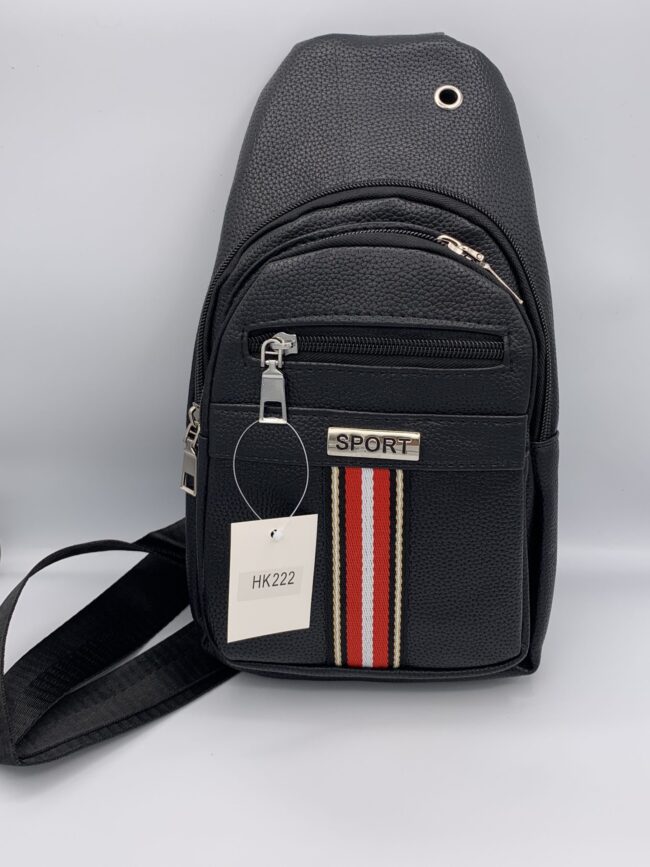 Messenger Bags Cross Body - Brown Color - Unisex
