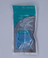 Flossers 2 in 1 30 Count - Dental