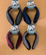Men's / Unisex Ear Muffs 4 Asst. Colors