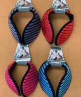 Ear Muffs 4 Asst. Colors