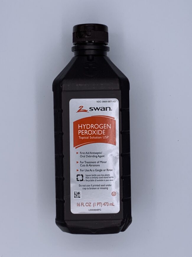 Hydrogen Peroxide