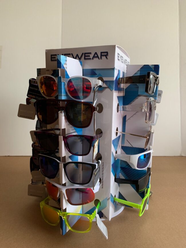 Assortment of Name Brand Sun Glasses - Asst. Styles & Colors - Ladies, Men & Unisex