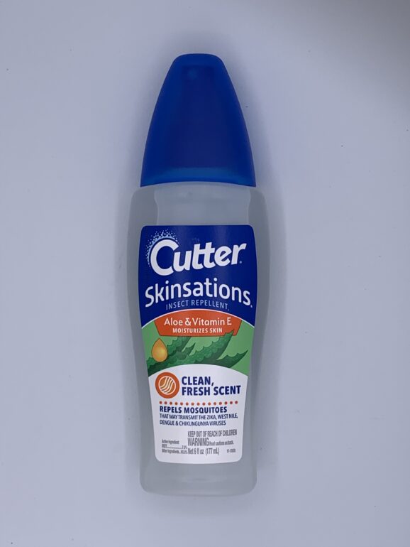 Cutter Insect Repellent - Skinsations