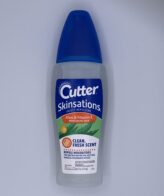 Cutter Insect Repellent - Skinsations