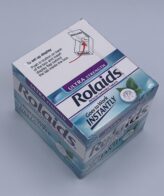 Rolaids Mint Ultra Strength 12 count. (MSRP $2.99 ea.)