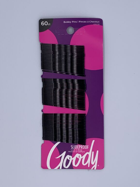 Goody Bobby Pins - 60 ct.