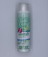 Gillette Satin Care Shaving Gel - Sensitive Skin    7.oz