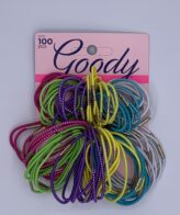 Goody Girls - 100 Colorful Elastics