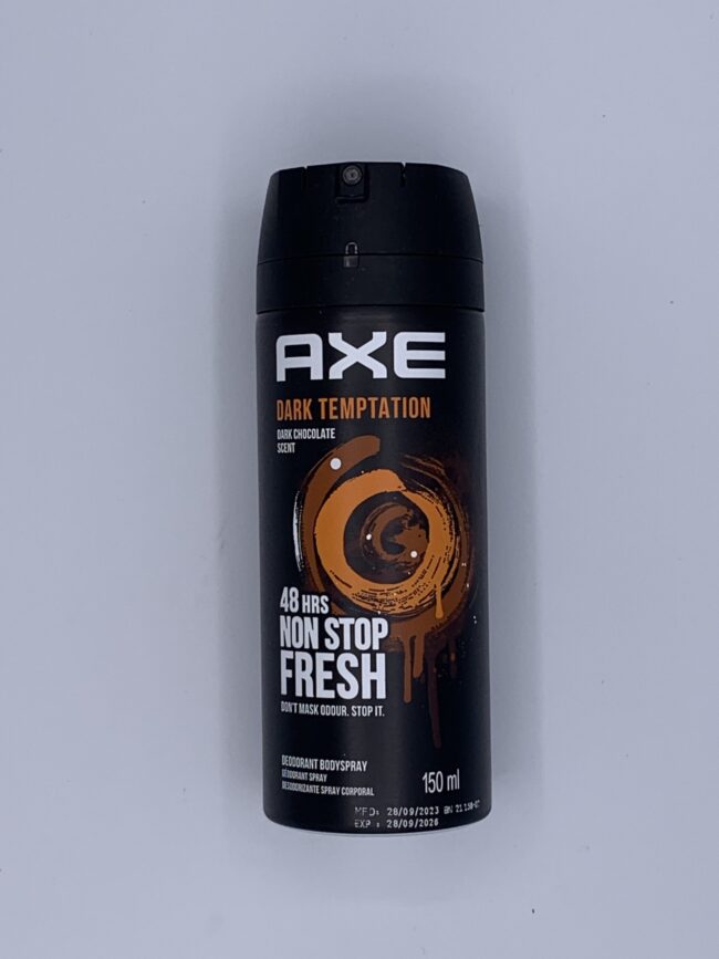 Axe Deodorant for Men - Dark Temptation
