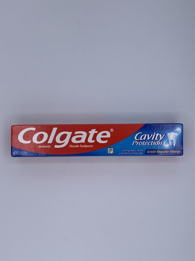 Colgate Toothpaste in Box 2.5 oz - Dental