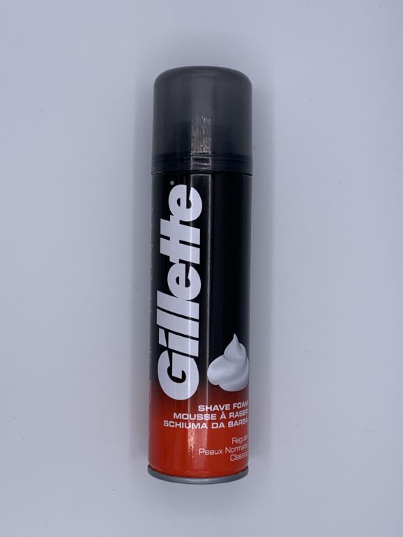 Gillette Shaving Foam - 7.oz