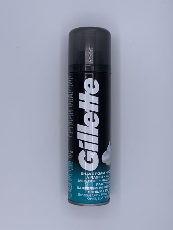 Gillette Shaving Foam - Sensitive Skin    7.oz