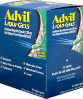 Advil Liquid-Gel