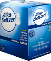 Alka Seltzer