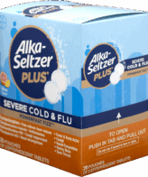 Alka Seltzer Plus Cold