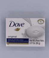 Dove Beauty Cream Bar 3.17 oz. (90g) - White