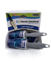 Mini Lint Roller 12Ct. Shelf Dispenser