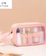 Makeup Kit Bag - Pink Color