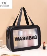 Accessories Bag - Black Color