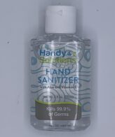 Hand Sanitizer 2.0 oz. Loose Bottles