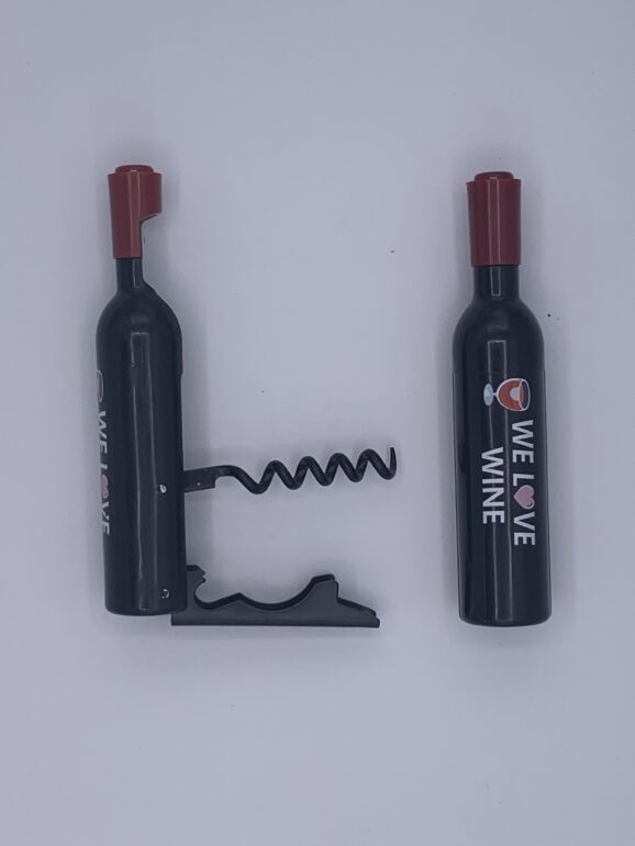 We Love Wine! Wine Opener