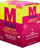 Midol Caplets