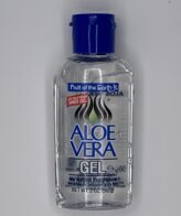 Aloe Vera Gel After Sun 2oz., Suntan Sun Tan