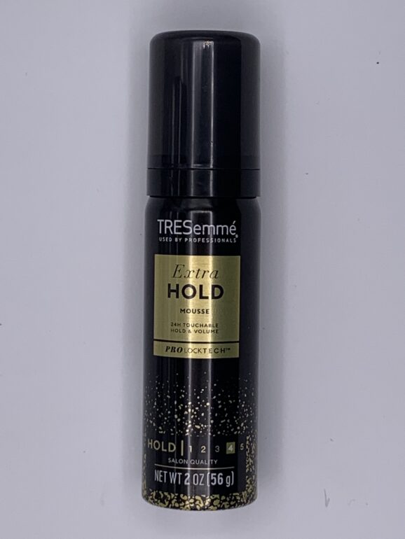 Tresemme Mousse 2oz  LOOSE