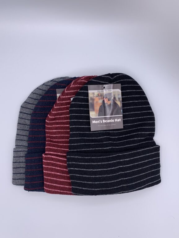 Men's / Unisex Winter Caps Beanies * 4 Asst.