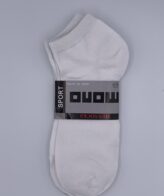 Mens Sport No Show Length Socks - 3 pk - Size 10-13